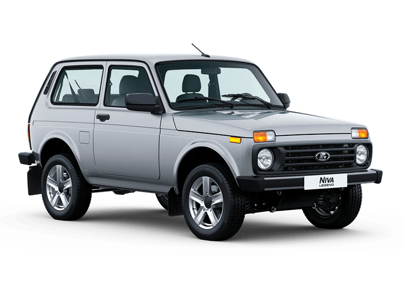 Lada Niva Legend 3д в наличии по цене от 1 081 000 рублей