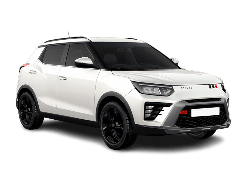 KGM TIVOLI купить по цене от 2 940 000 рублей